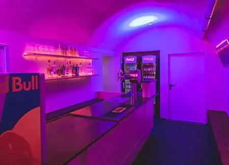 Hotel Eventcave Partylocation In Karlsruhe