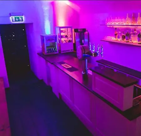 Hotel Eventcave Partylocation In